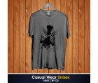 Casual Wear Unisex T-shirt CW-103